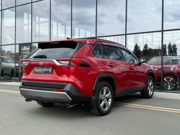 Toyota RAV4 V (XA50) с пробегом 2021 года, цена 3 180 000 рублей, 81991 км, внедорожник, Автокод Объявления