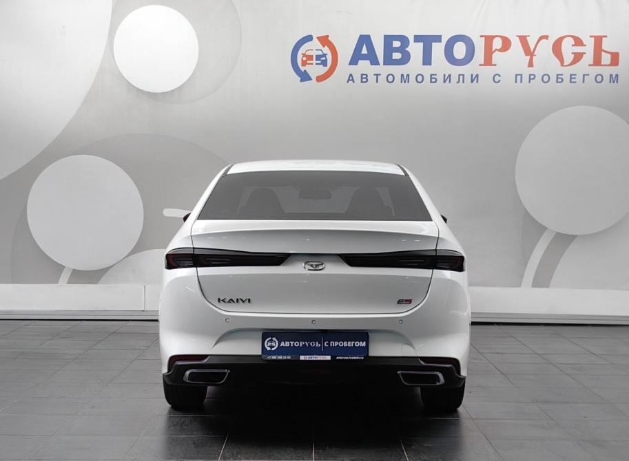 Kaiyi E5 Москва  - изображение 4