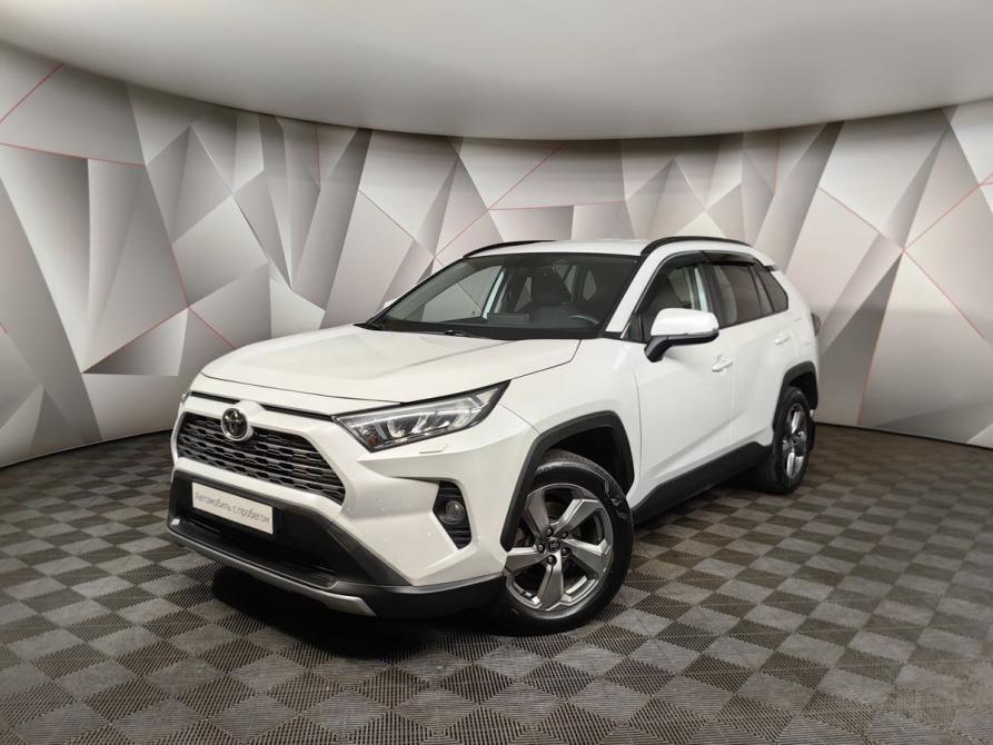 Toyota RAV4 V (XA50) Москва  - изображение 1