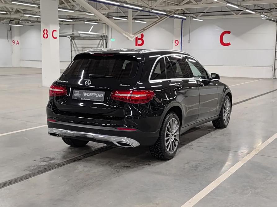 Mercedes-Benz GLC I (X253) Казань  - изображение 6