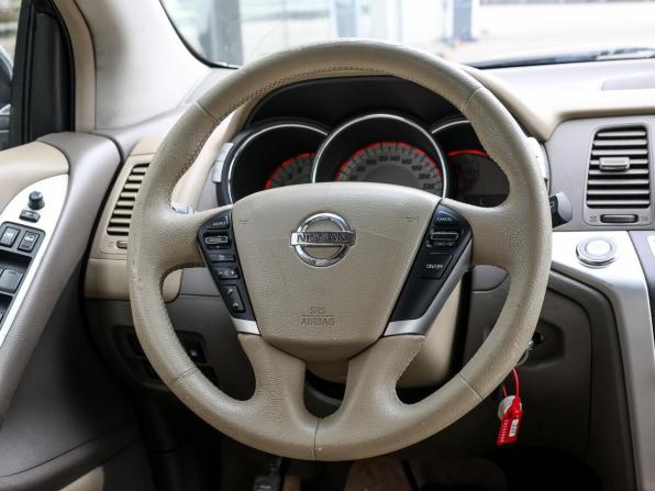 Nissan Murano II (Z51) с пробегом 2009 года, цена 555 000 рублей, 333000 км, внедорожник, Автокод Объявления