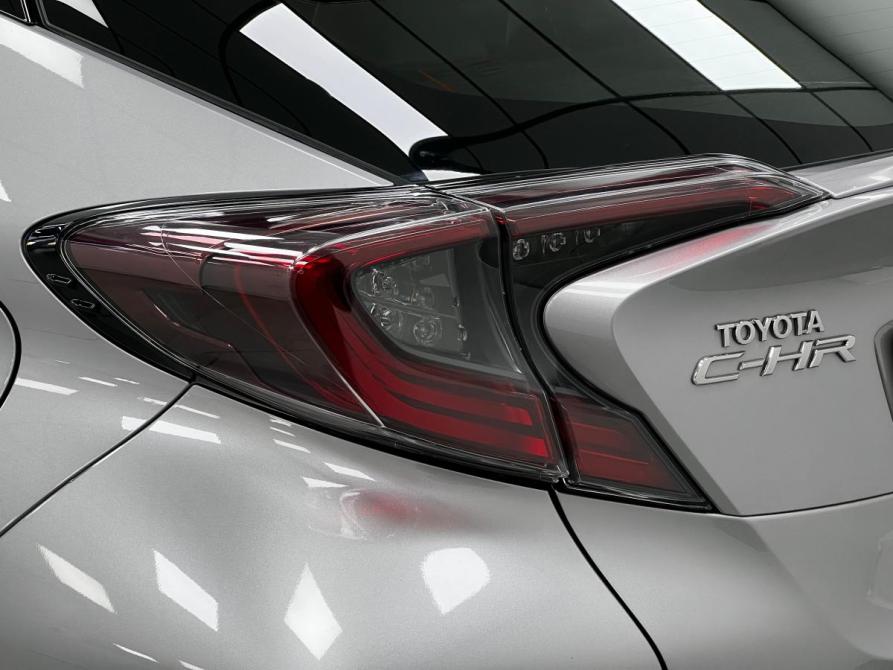 Toyota C-HR I Рестайлинг Казань  - изображение 8