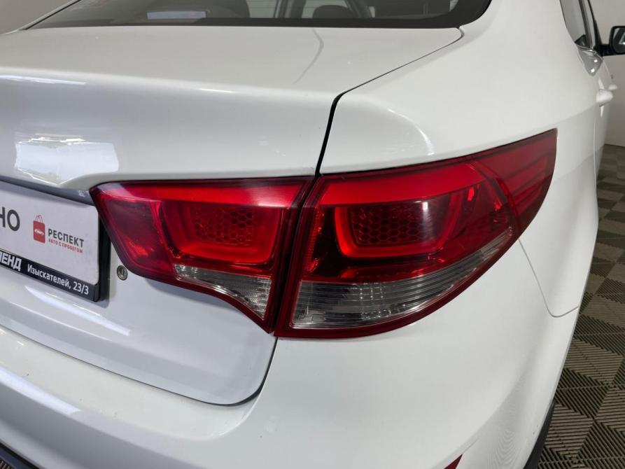 Kia Rio III Рестайлинг Воронеж  - изображение 8