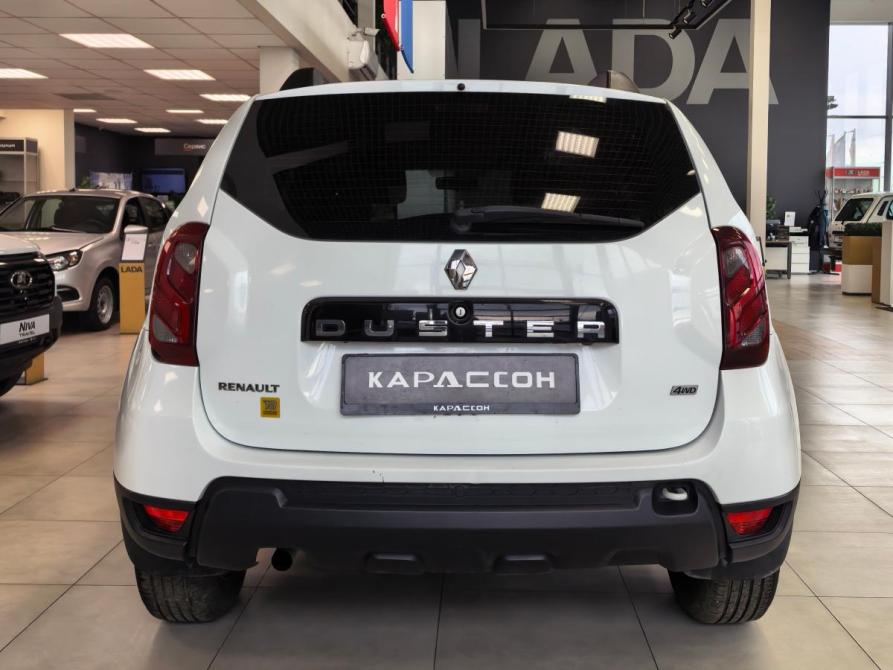 Renault Duster I Рестайлинг Москва  - изображение 4
