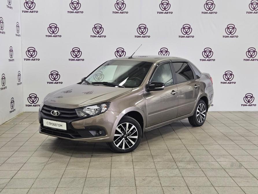 Lada (ВАЗ) Granta I Рестайлинг Тольятти  - изображение 1