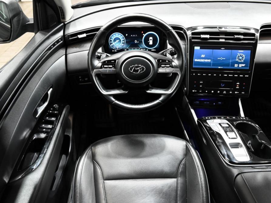 Hyundai Tucson IV Екатеринбург  - изображение 12