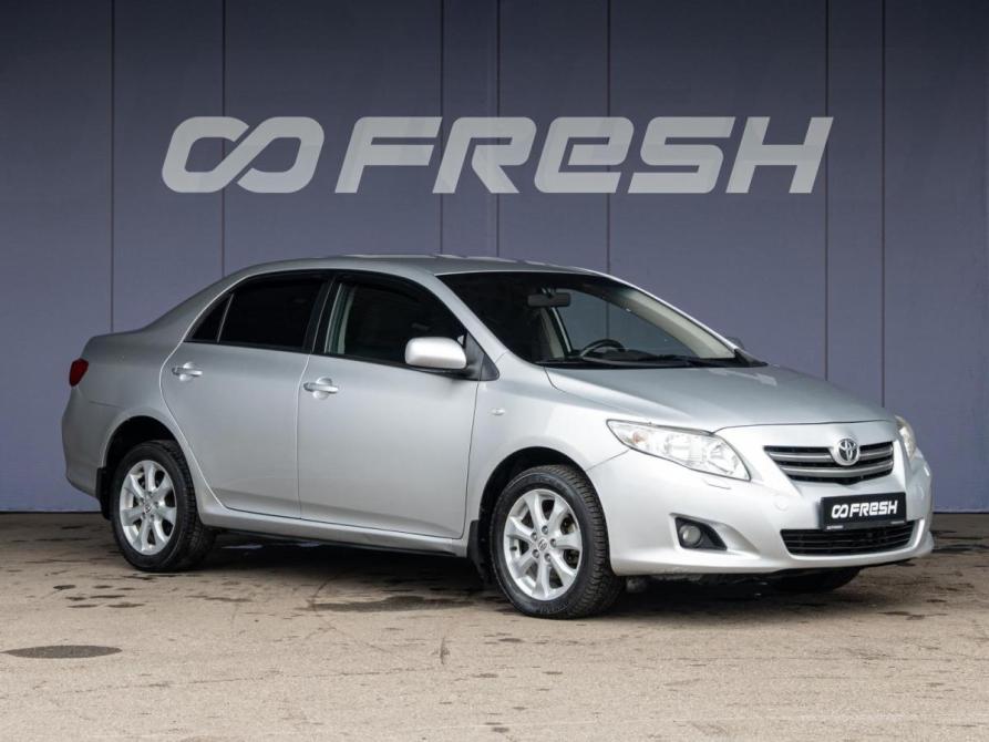 Toyota Corolla X (E140 E150) Краснодар  - изображение 1