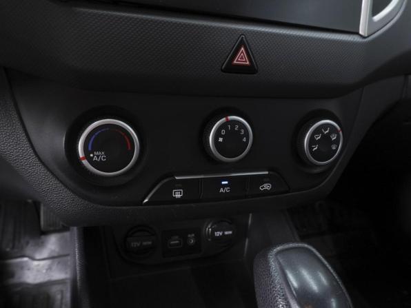 Hyundai Creta I с пробегом 2017 года, цена 1 597 000 рублей, 158070 км, внедорожник, Автокод Объявления