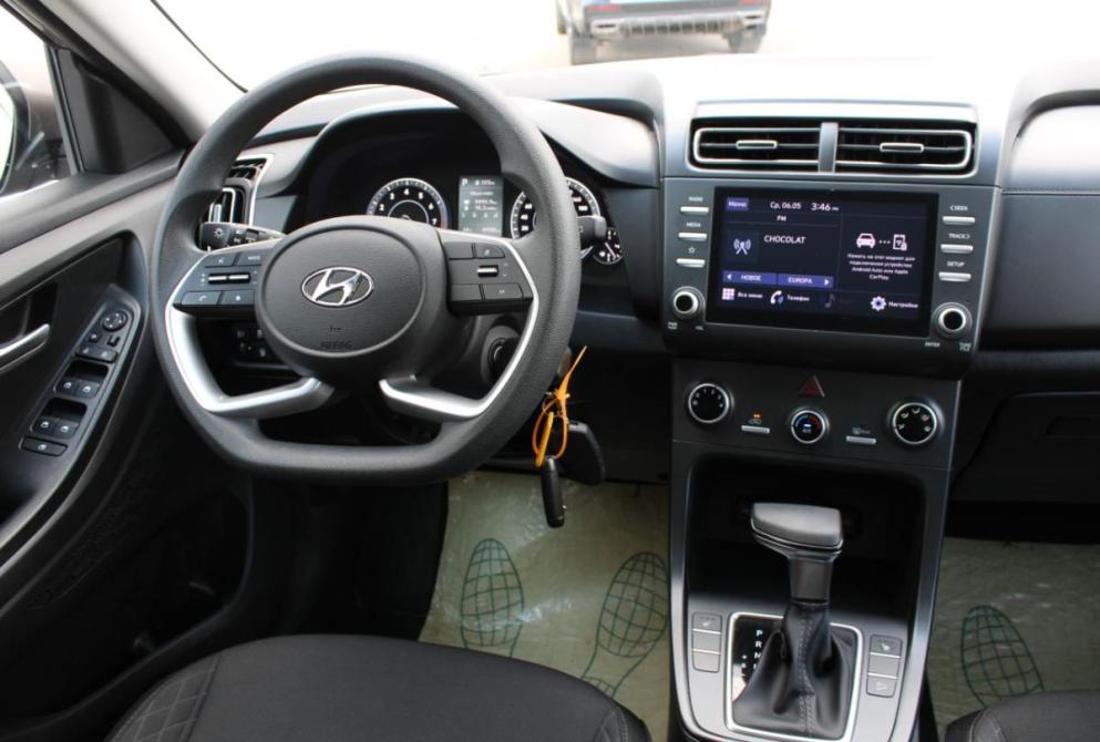 Hyundai Creta I Рестайлинг Нижний Новгород  - изображение 16