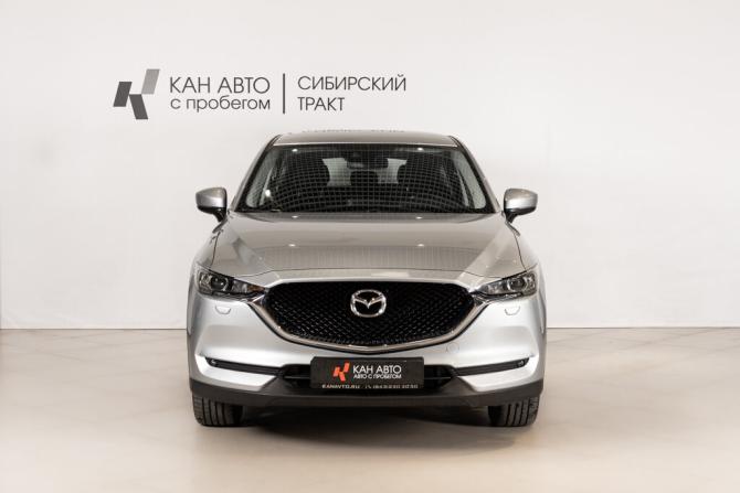 Mazda CX-5 II с пробегом 2019 года, цена 2 825 658 рублей, 85000 км, внедорожник, Автокод Объявления