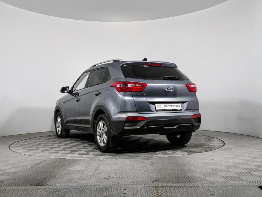 Hyundai Creta I Санкт-Петербург  - изображение 7