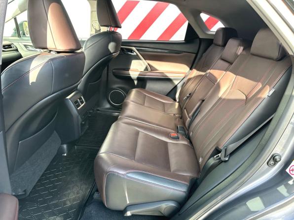 Lexus RX IV с пробегом 2019 года, цена 4 800 000 рублей, 70235 км, внедорожник, Автокод Объявления