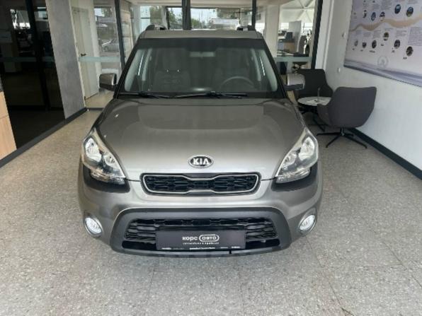 Kia Soul I Рестайлинг с пробегом 2013 года, цена 855 000 рублей, 109268 км, хэтчбек, Автокод Объявления