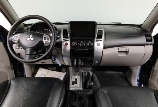Mitsubishi Pajero Sport II с пробегом 2011 года, цена 1 590 000 рублей, 271416 км, внедорожник, Автокод Объявления