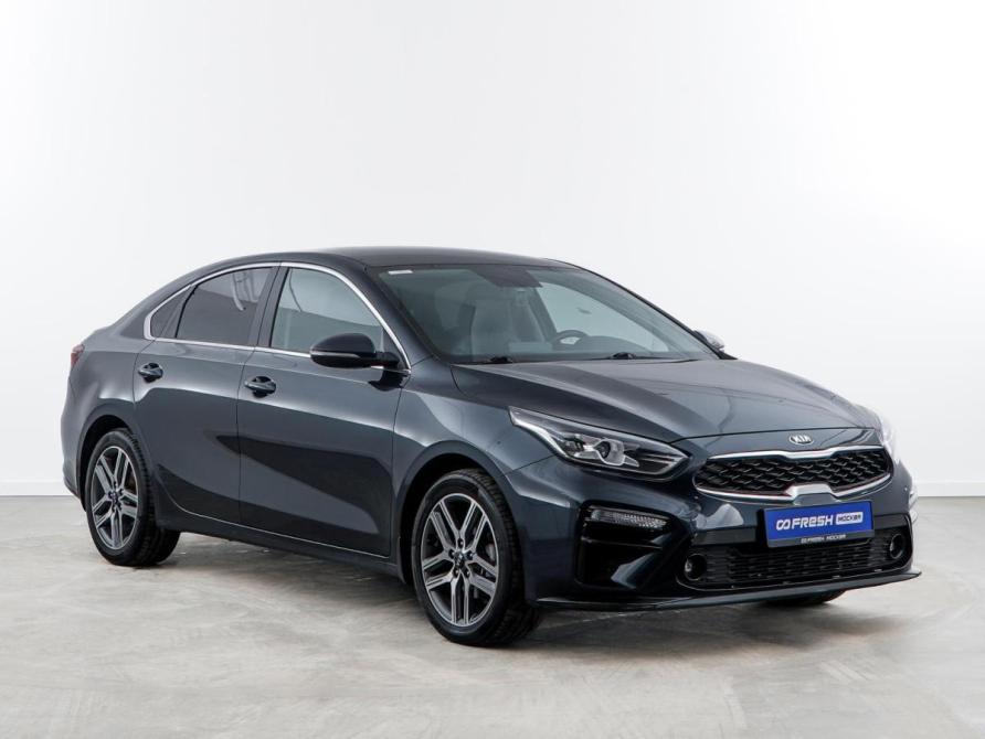 Kia Cerato IV Москва  - изображение 1