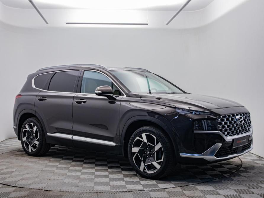 Hyundai Santa Fe IV Рестайлинг Москва  - изображение 8