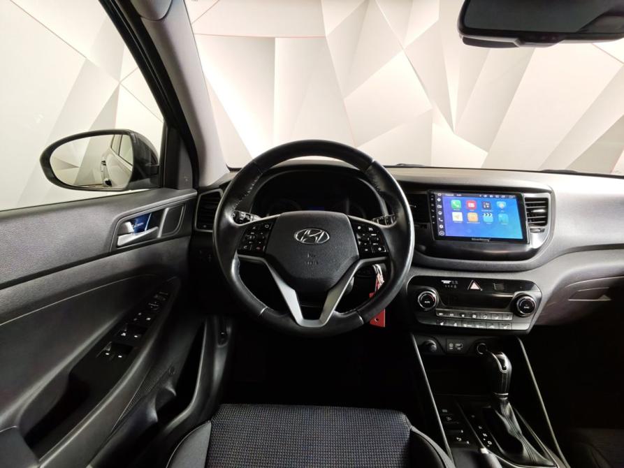 Hyundai Tucson III Москва  - изображение 19