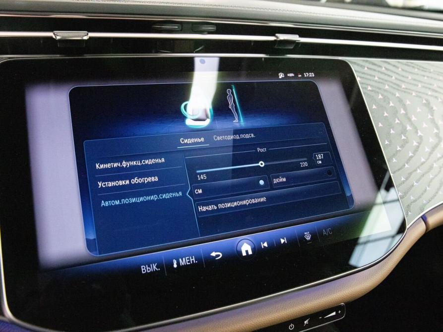 Mercedes-Benz E-Класс VI (W214 S214) Москва  - изображение 22