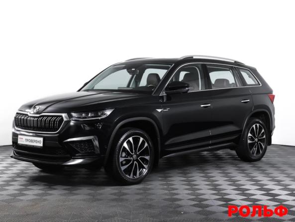 Skoda Kodiaq I Рестайлинг с пробегом 2023 года, цена 4 068 000 рублей, 53005 км, внедорожник, Автокод Объявления