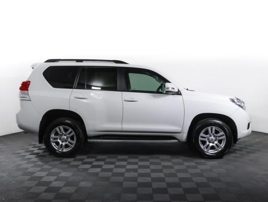 Toyota Land Cruiser Prado 150 Series Рестайлинг 1 Москва  - изображение 4