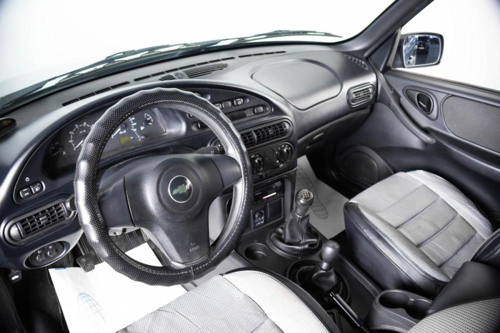 Chevrolet Niva I Рестайлинг Пермь  - изображение 8