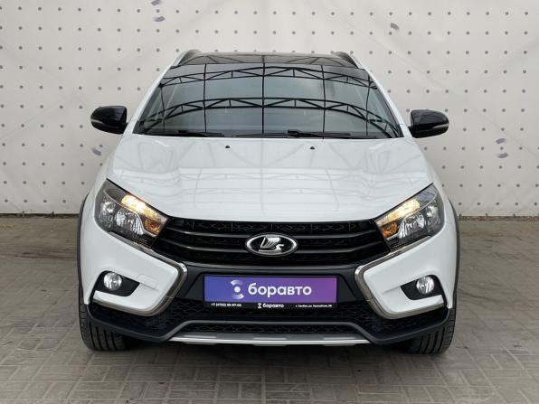 Lada (ВАЗ) Vesta I с пробегом 2020 года, цена 1 230 000 рублей, 88221 км, универсал, Автокод Объявления