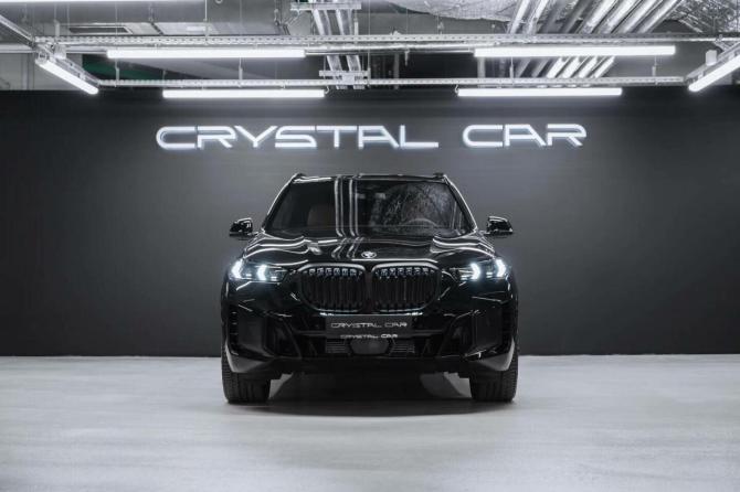 Новый BMW X5 IV (G05/G18) Рестайлинг 2026 года, цена 15 900 000 рублей, внедорожник, Автокод Объявления