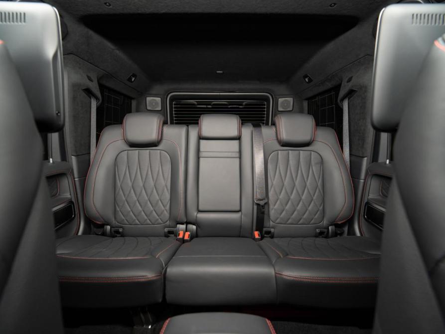 Mercedes-Benz G-Класс AMG II (W465) Рестайлинг Москва  - изображение 26