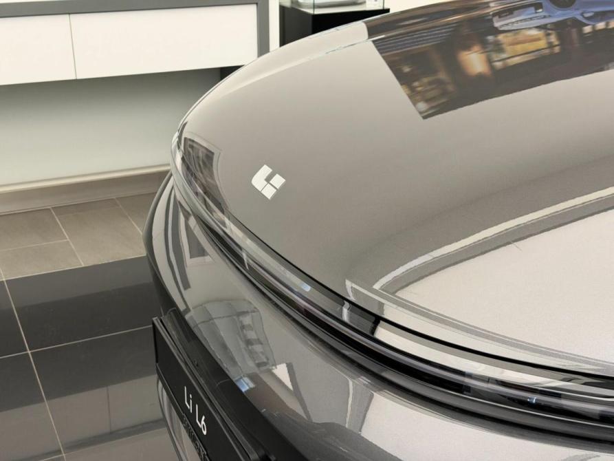 Li Auto (Lixiang) L7 I Рестайлинг Москва  - изображение 16