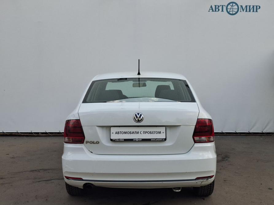 Volkswagen Polo V Рестайлинг Москва  - изображение 6