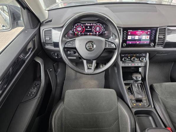Skoda Kodiaq I с пробегом 2019 года, цена 2 689 000 рублей, 184587 км, внедорожник, Автокод Объявления