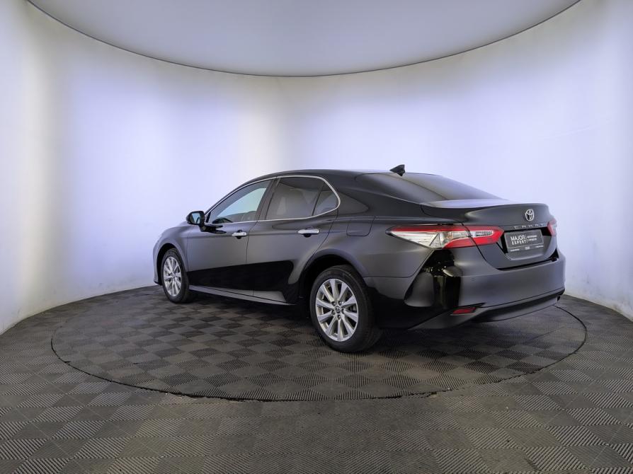 Toyota Camry VIII (XV70) Москва  - изображение 7