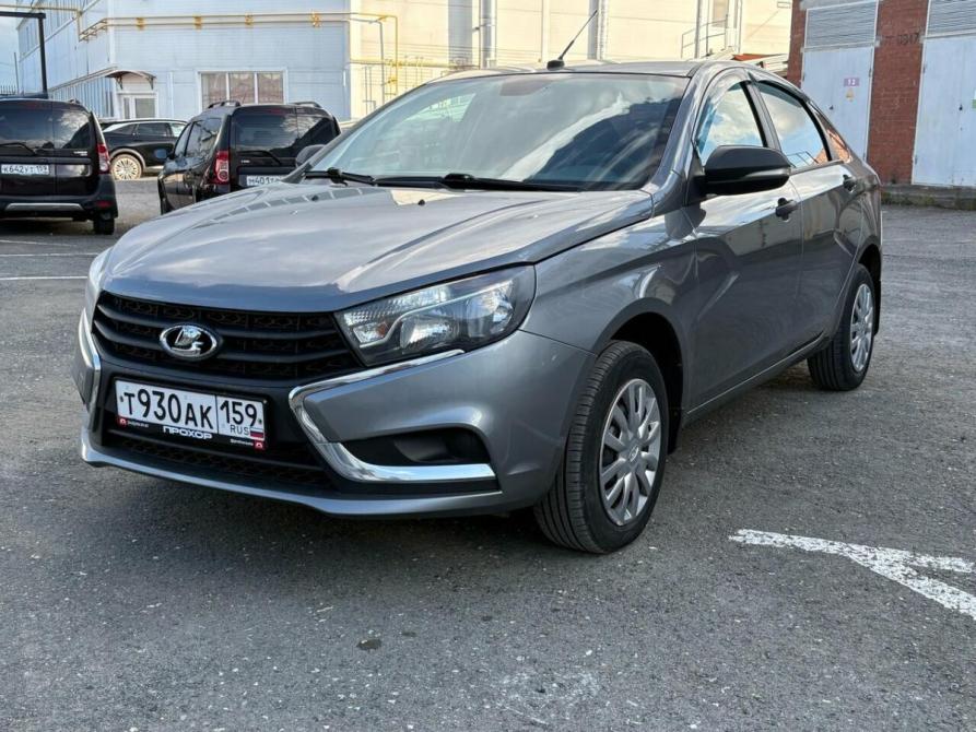 Lada (ВАЗ) Vesta I Пермь  - изображение 1