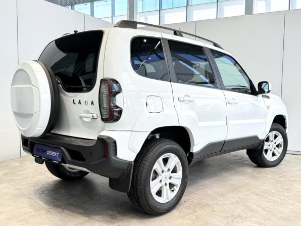 Lada (ВАЗ) Niva Travel I с пробегом 2021 года, цена 1 020 000 рублей, 13000 км, внедорожник, Автокод Объявления