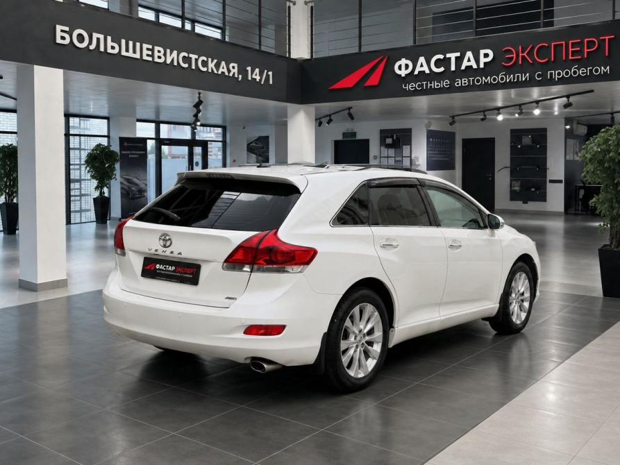 Toyota Venza I Рестайлинг Новосибирск  - изображение 5