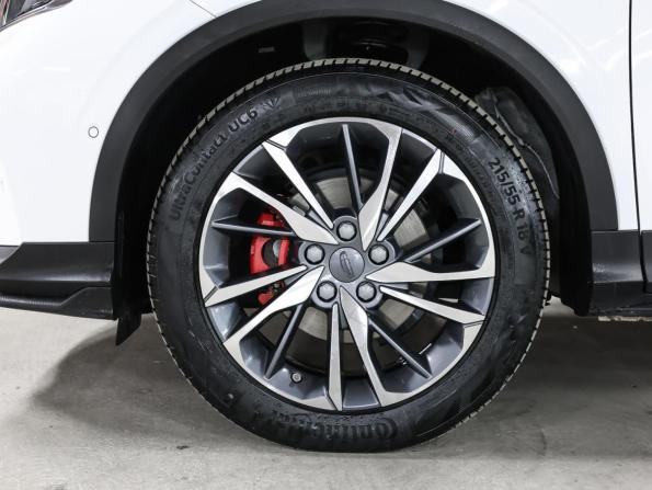 Geely Coolray I с пробегом 2019 года, цена 1 637 000 рублей, 64785 км, внедорожник, Автокод Объявления