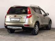 Geely Emgrand X7 I Рестайлинг Санкт-Петербург  - изображение 24