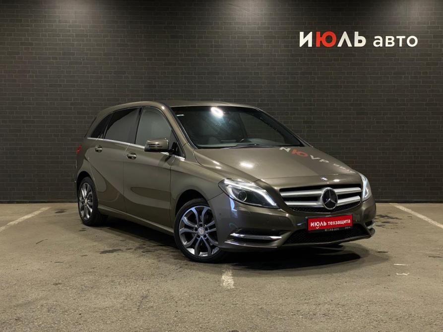 Mercedes-Benz B-Класс II (W246) Челябинск  - изображение 3