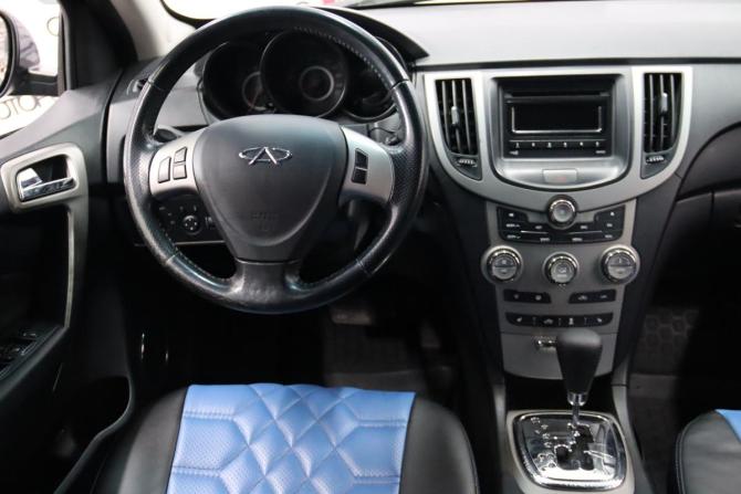Chery M11 (A3) с пробегом 2013 года, цена 465 650 рублей, 107484 км, хэтчбек, Автокод Объявления