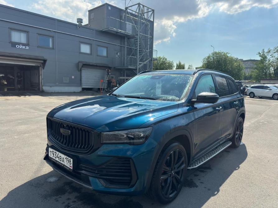 Geely Monjaro I Санкт-Петербург  - изображение 1