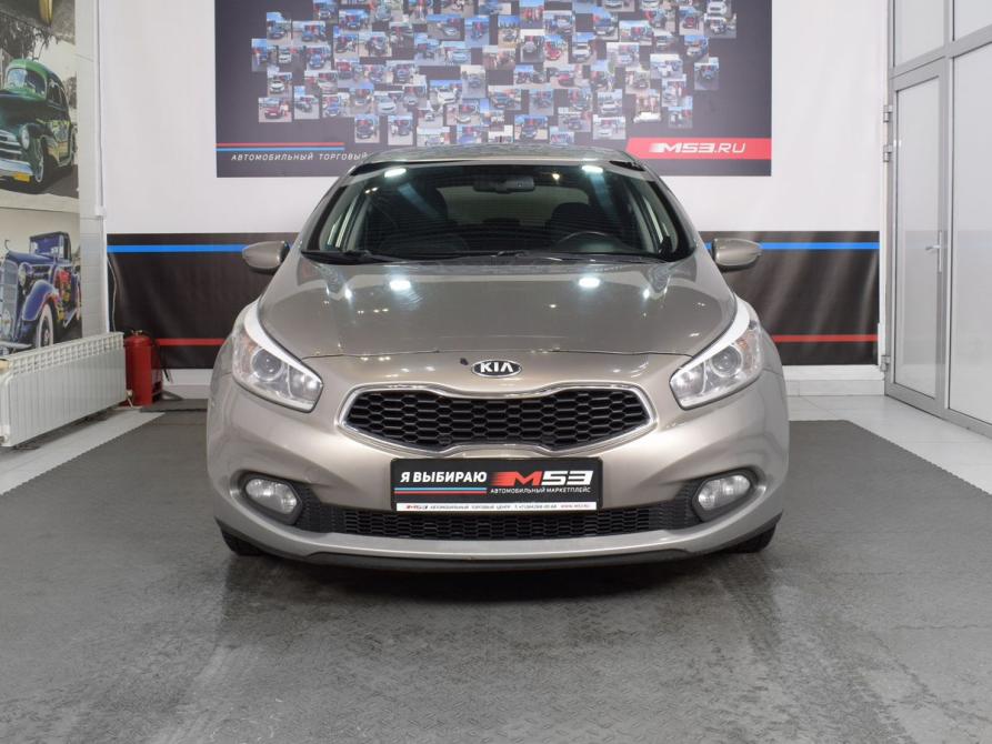 Kia Ceed II Кемерово  - изображение 2