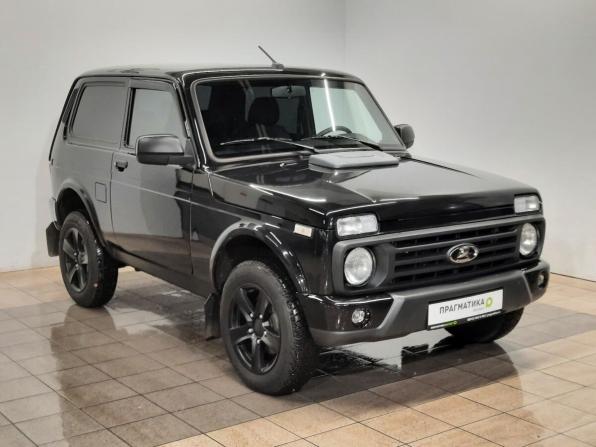 Lada (ВАЗ) Niva Legend I с пробегом 2025 года, цена 1 099 000 рублей, 6300 км, внедорожник, Автокод Объявления