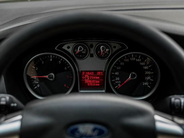Ford Focus II Рестайлинг с пробегом 2008 года, цена 434 001 рубль, 209620 км, седан, Автокод Объявления