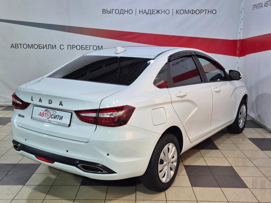 Lada (ВАЗ) Vesta I Рестайлинг (NG) Воронеж  - изображение 7