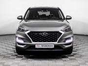 Hyundai Tucson III Рестайлинг Москва  - изображение 19