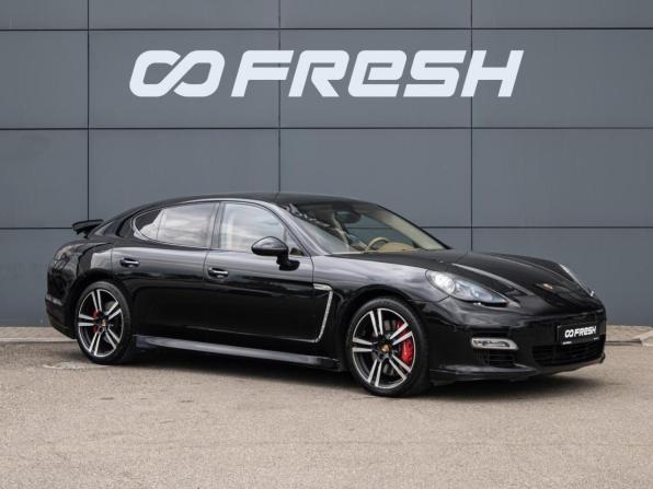 Porsche Panamera I с пробегом 2010 года, цена 2 960 000 рублей, 187159 км, лифтбек, Автокод Объявления