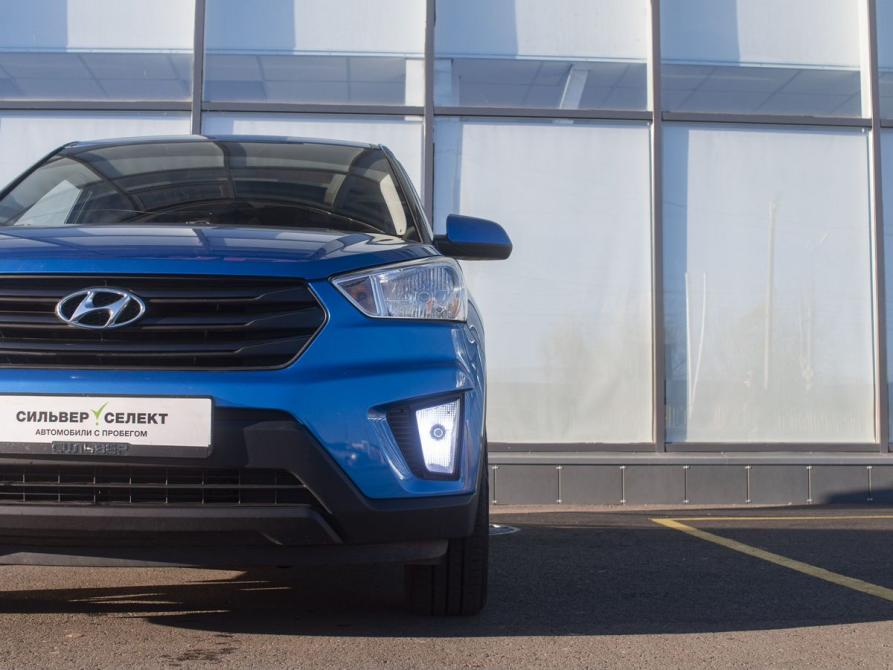 Hyundai Creta I Курган  - изображение 11