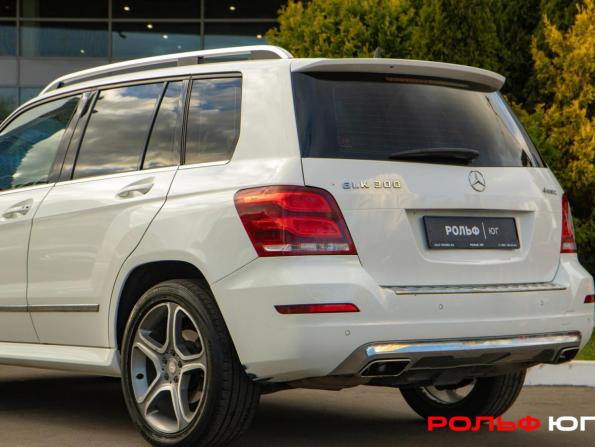 Mercedes-Benz GLK-Класс I (X204) Рестайлинг с пробегом 2013 года, цена 1 518 000 рублей, 220643 км, внедорожник, Автокод Объявления