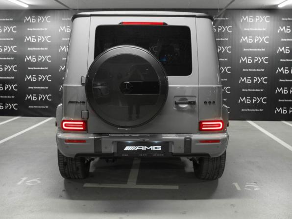 Новый Mercedes-Benz G-Класс AMG II (W465) Рестайлинг 2026 года, цена 33 211 247 рублей, внедорожник, Автокод Объявления