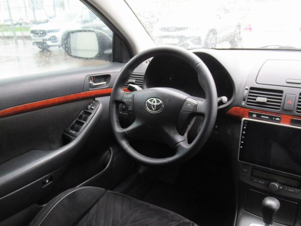 Toyota Avensis II Рестайлинг с пробегом 2008 года, цена 750 000 рублей, 267428 км, седан, Автокод Объявления